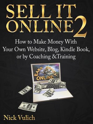 cover image of Sell It Online 2